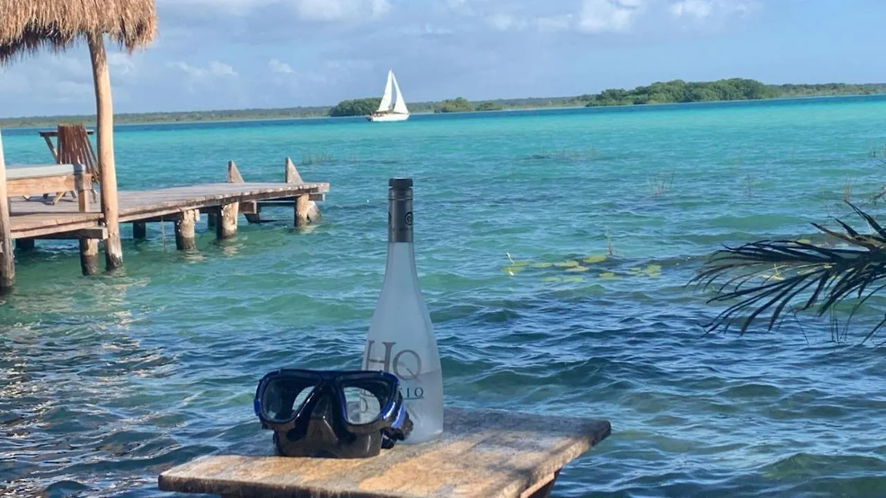 Casa Tarimoro-Bacalar Villa