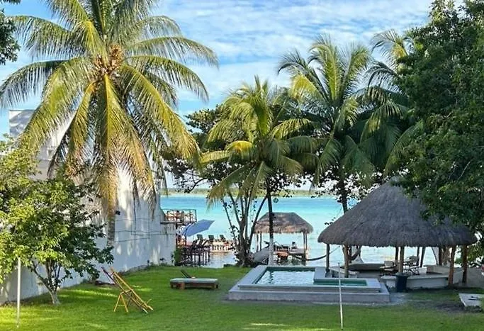 Casa Tarimoro-Bacalar Villa Mexico