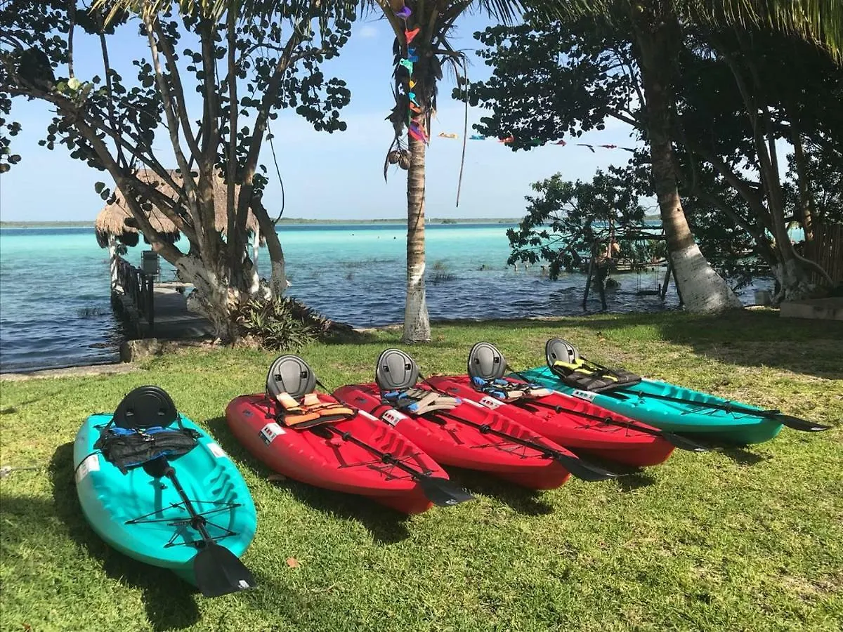 Casa Tarimoro-Bacalar Villa