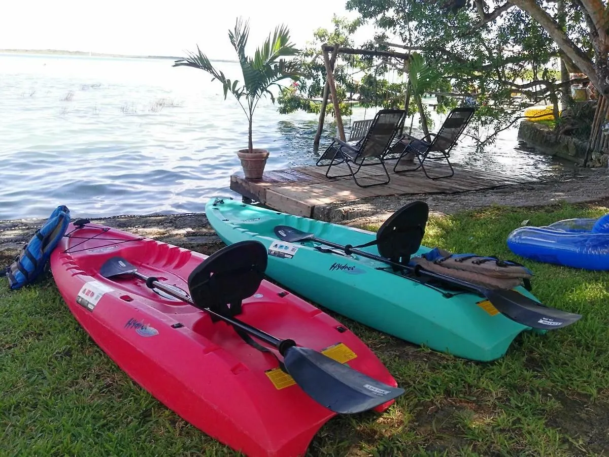 Casa Tarimoro-Bacalar Villa Bacalar