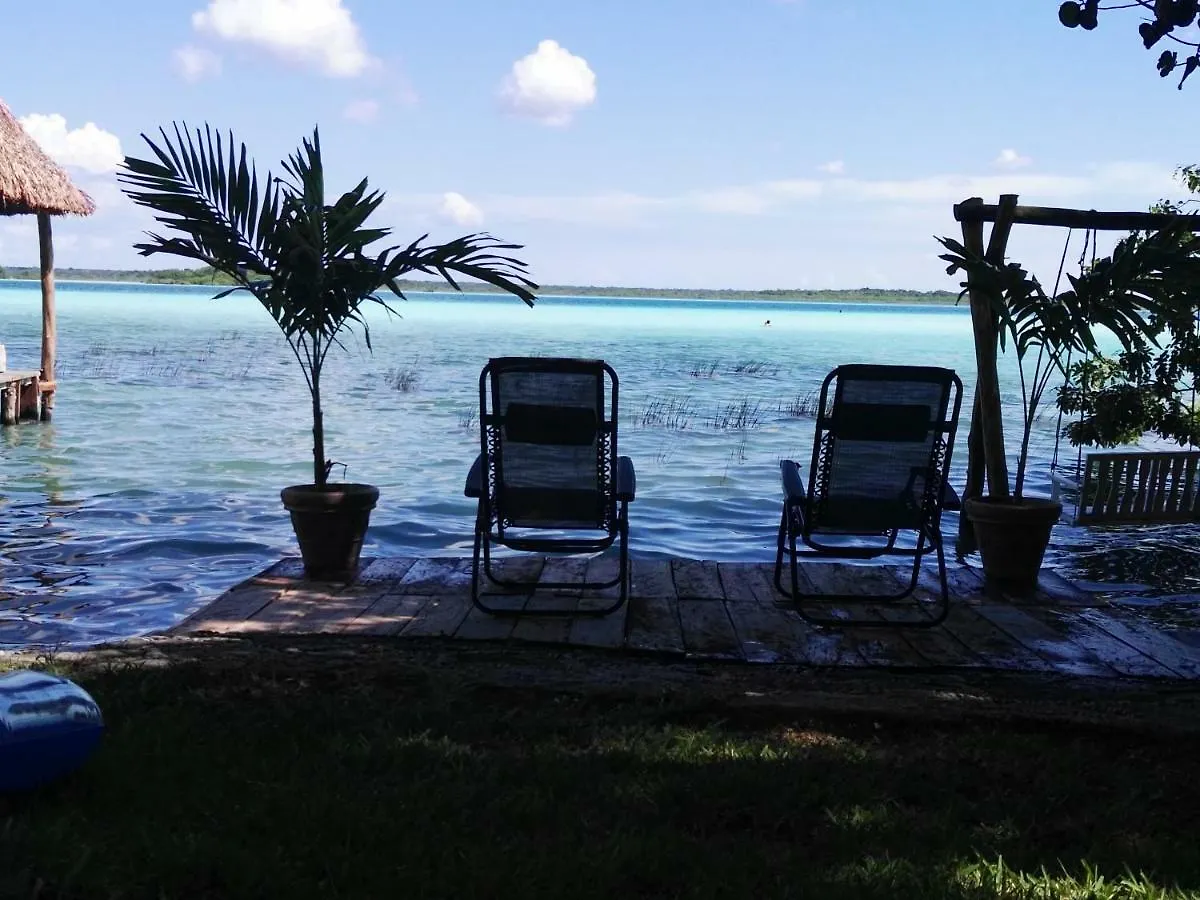 Villa Casa Tarimoro-Bacalar Bacalar