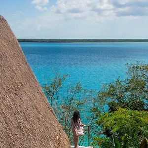 Azul Nomeolvides - Guests Only Bacalar