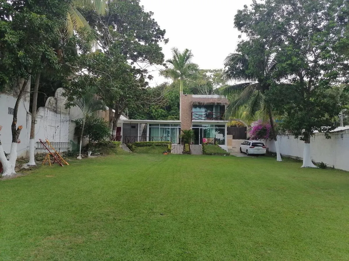 Villa Casa Tarimoro-Bacalar Bacalar