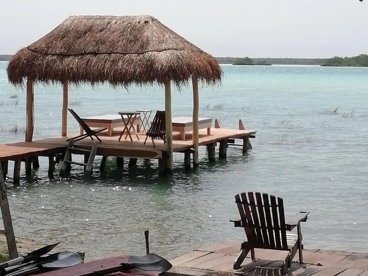 Villa Casa Tarimoro-Bacalar  Bacalar
