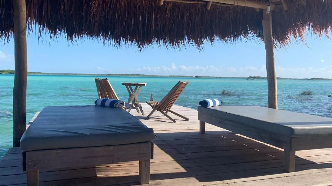 Villa Casa Tarimoro-Bacalar 0*, Bacalar