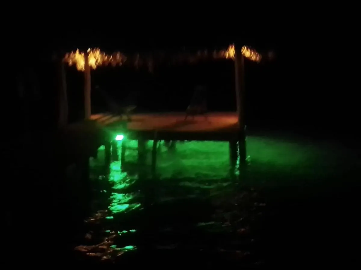 Villa Casa Tarimoro-Bacalar Mexique