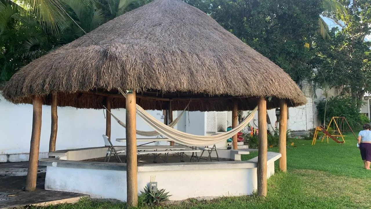 Villa Casa Tarimoro-Bacalar 0*, Bacalar Mexique
